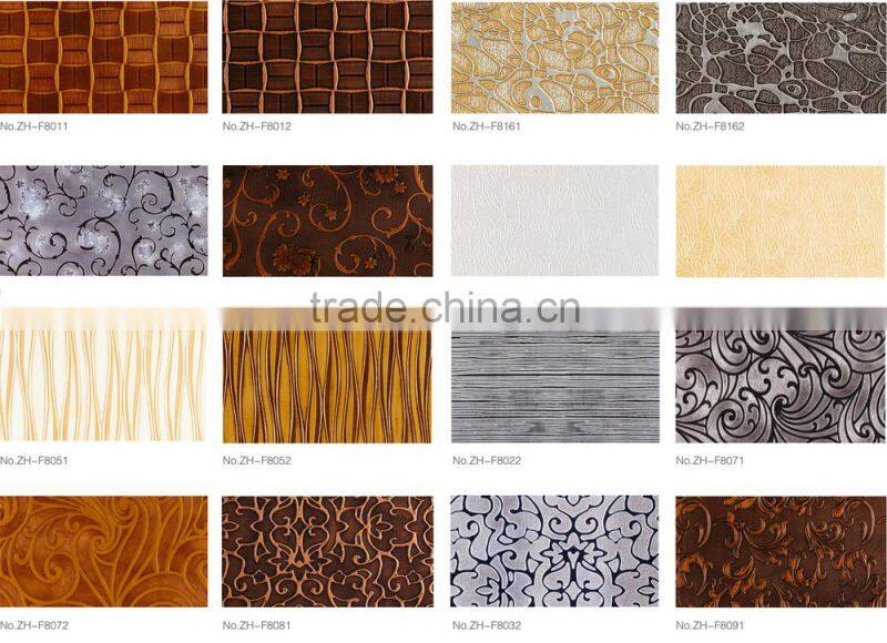 Zhihua Wave Effective Wall Decorative 3D Wall Panels For Wall Decoration