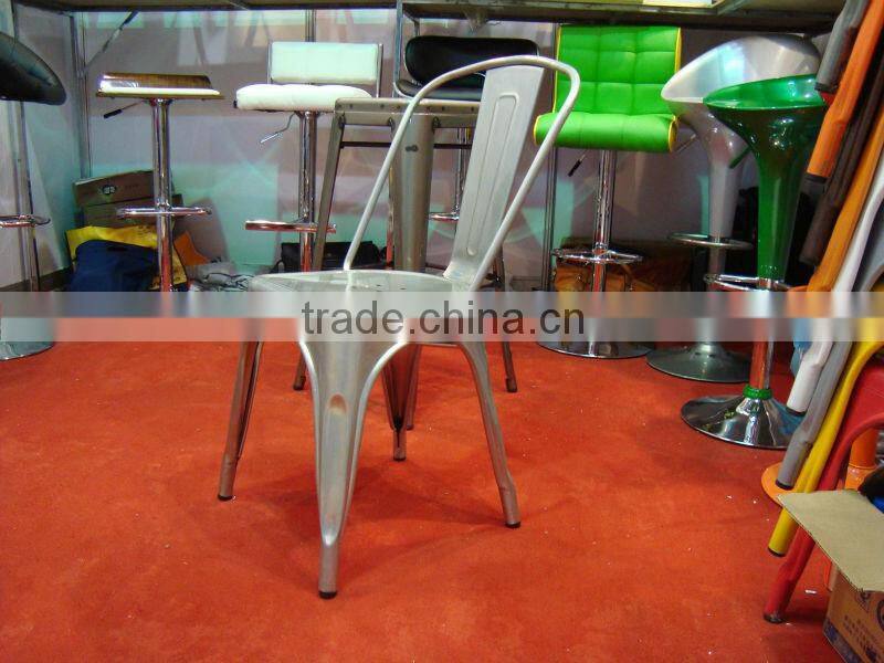 2014 hot sell galvanized beach chair