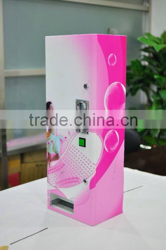 Big storage Vending machine for pads