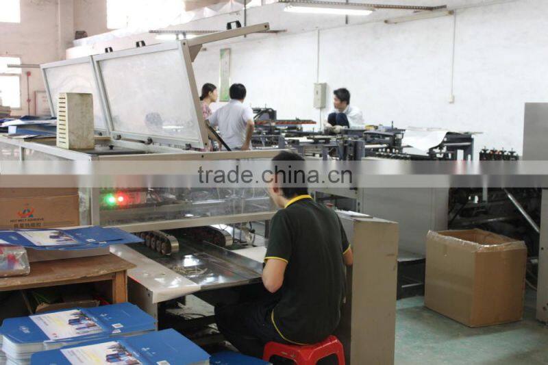 High quality spiral notepad cheap printed school and office stationery items