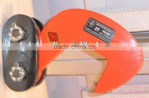 Safety new design excellent steel Lifting tool swaging clamp