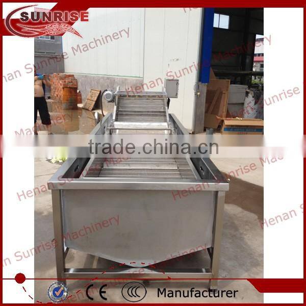 industrial fruit washing machine