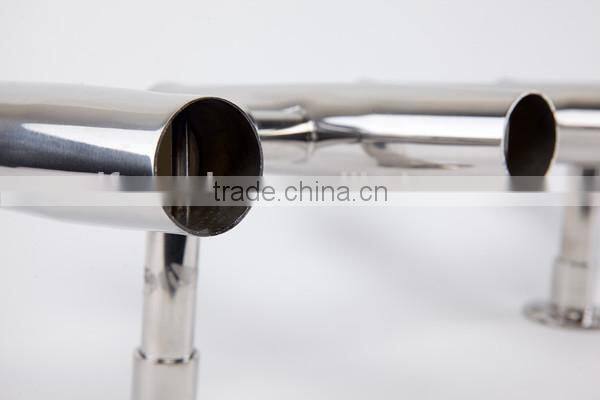 Stainless Steel Adjustable Rod Holder