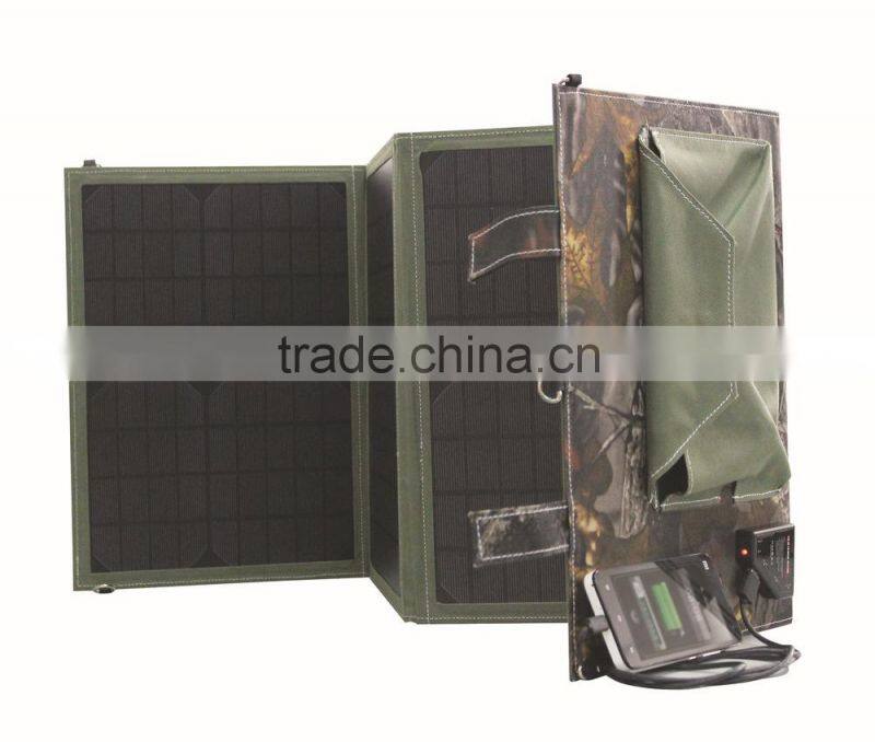 Extraordinary Top Selling 40W Foldable Solar Laptop Charger