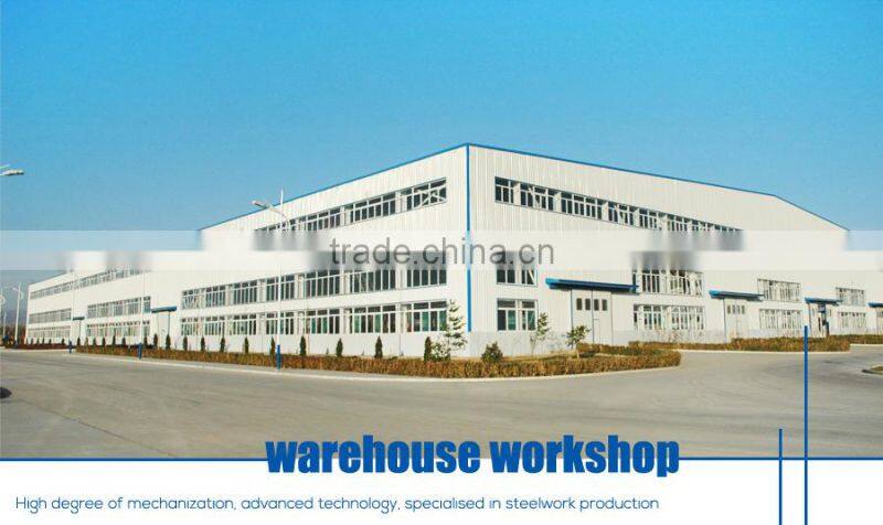 economic light steel construction industrial workshop for sale