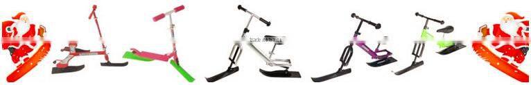 2 in 1 Multifunction Baby ski bike with helmet Snow bike(Accept OEM service)