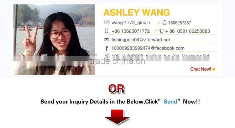 2 PCS Fiber Carbon Fishing Rods,Spinning Rod