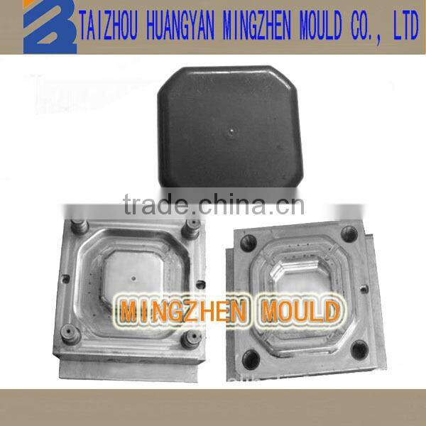 china huangyan injection PP tray mold manufacturer