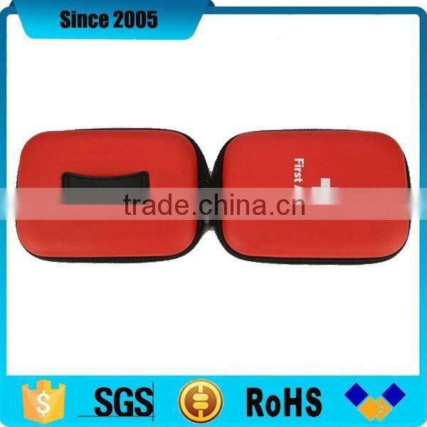 2016 waterproof eva first aid storage kit case