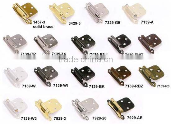 good quality spring hinges for cabinet door