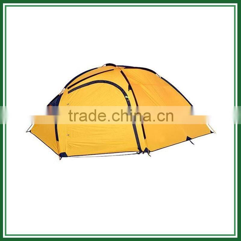 Light luxury resort travelling tent