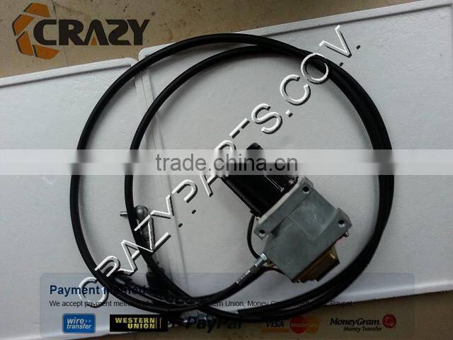 132-7778 throttle motor E330 stepper motor E330 fuel control motor for Electrical Parts