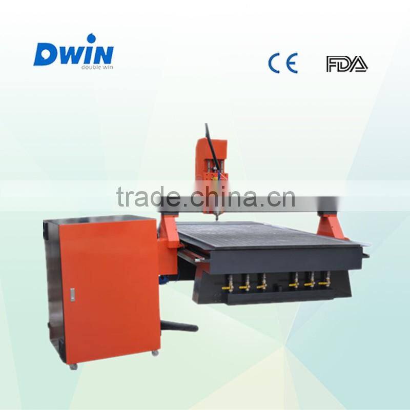 low cost 2.2kw spindle cnc woodworking machine for wood and door