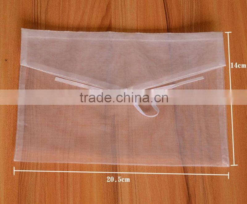 Organza bags custom gift bags jewelry pouches