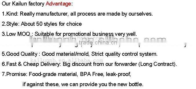 400ml 20OZ personalized protein shaker bottle with custom BPA free