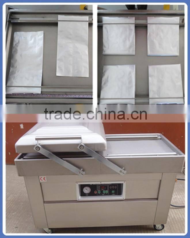 DZ500 Vacuum Packing Machine