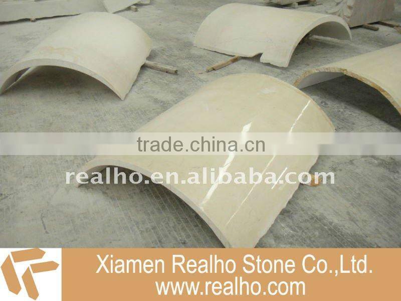 natural stone pillar