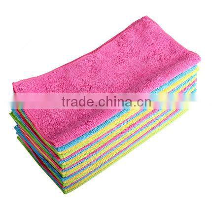 2015 hot sale cheap microfiber kitchen & tea towel