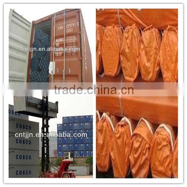 API 5L standard Grade B steel grade seamless steel pipe