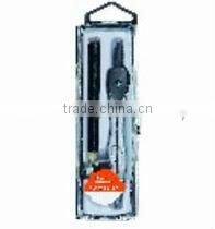 school Compass set with pencil lead