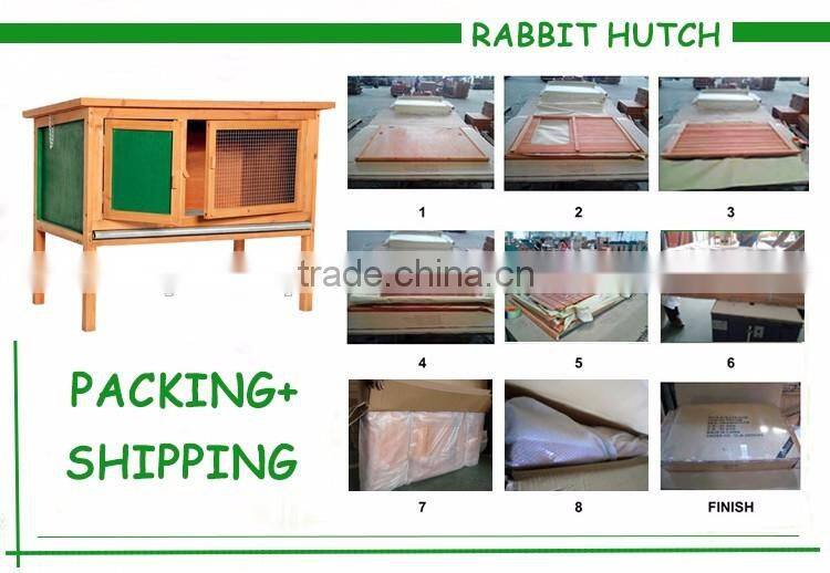 Pet Products industrial rabbit hutch manufacturer