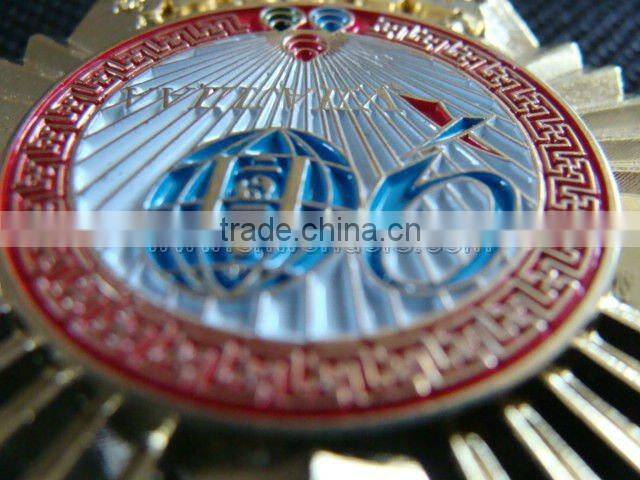 High quality customized military medals
