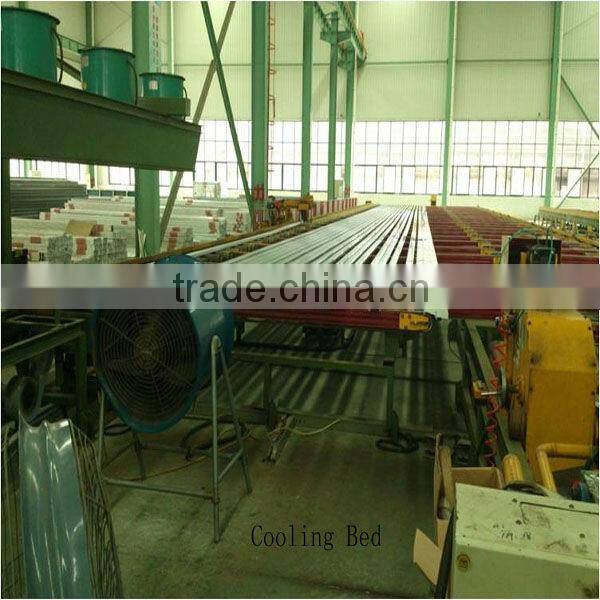 aluminum alloy extrusion profile Minjian 2014