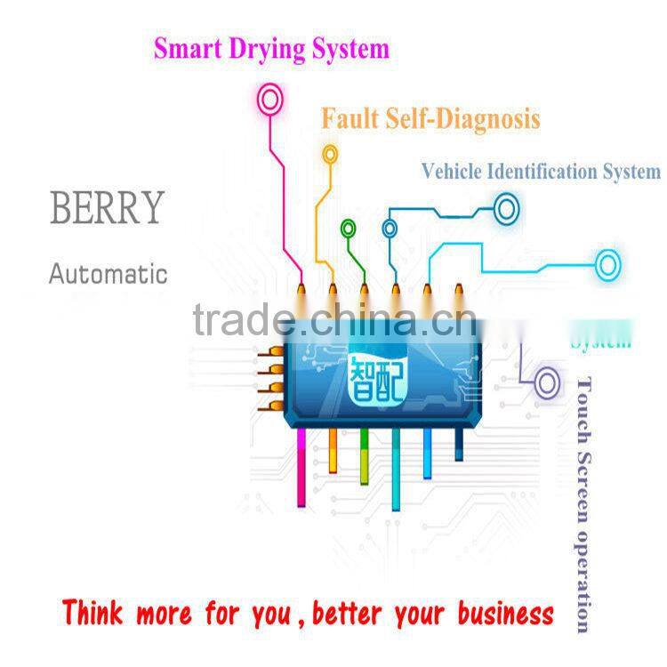 High Quality low price tunnel type car wash supplies wholesale,automatic car wash machine,car wash machine