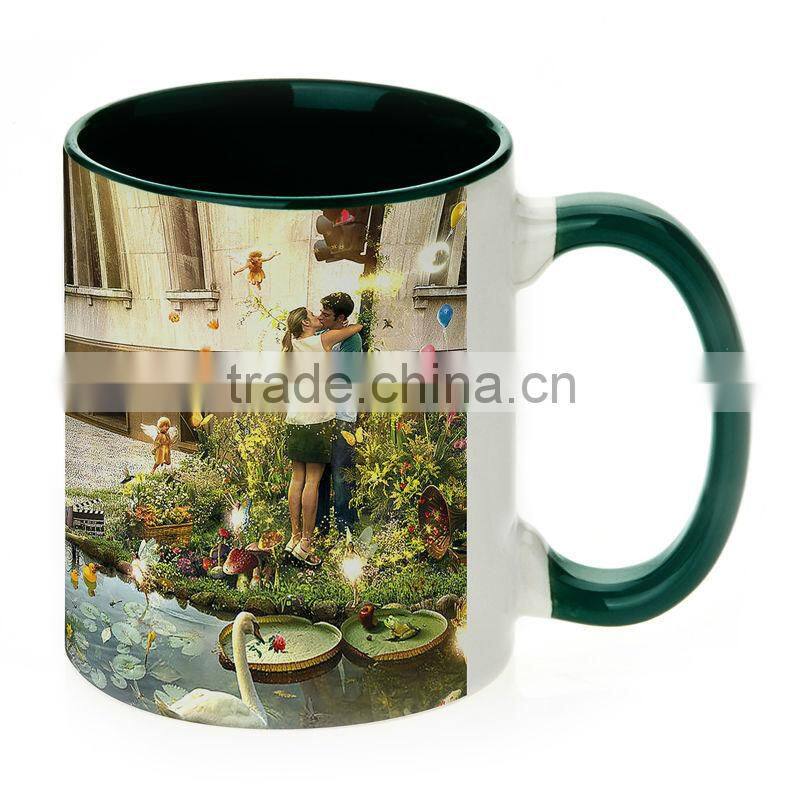 Christmas lover mugs