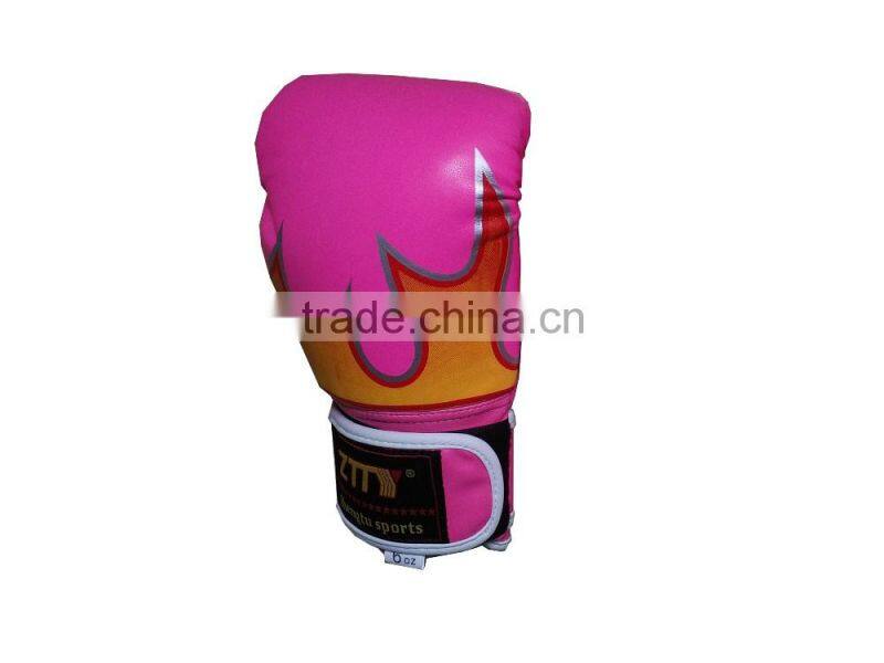 2016 beautiful cheap mini boxing gloves for kids leather wholesale