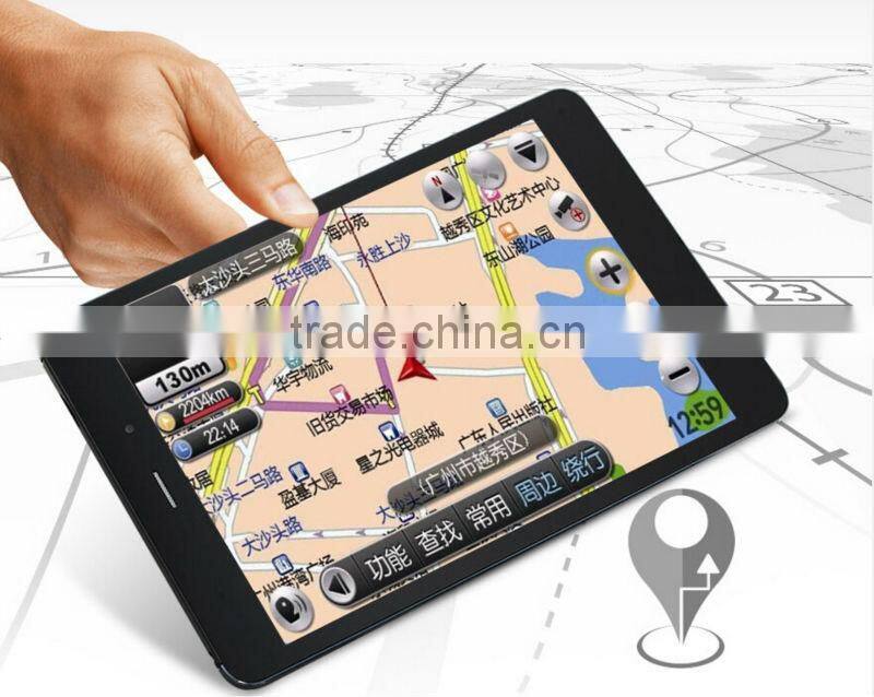 New arrive 7.85 inch CUBE TALK79 octa core tablet/tablet octa core/mini pc octa core