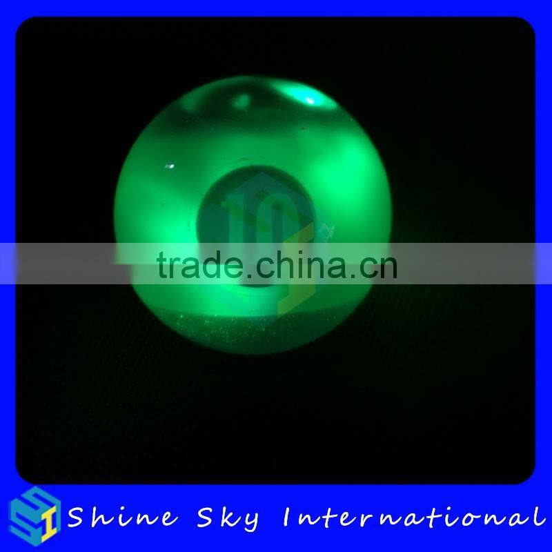 2017 New Product High Quality Crystal Light Up Billiards Patented Product