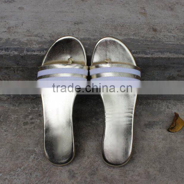 Latest ladies sippers shoes and sandals ladies flat shoes wholesale flipflops