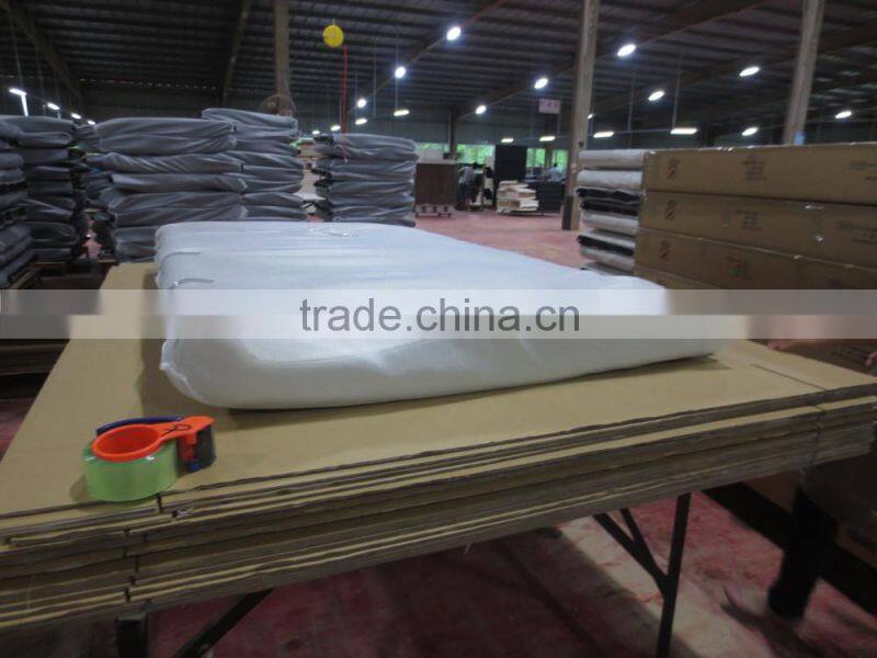 Black PVC Storage Wooden Box