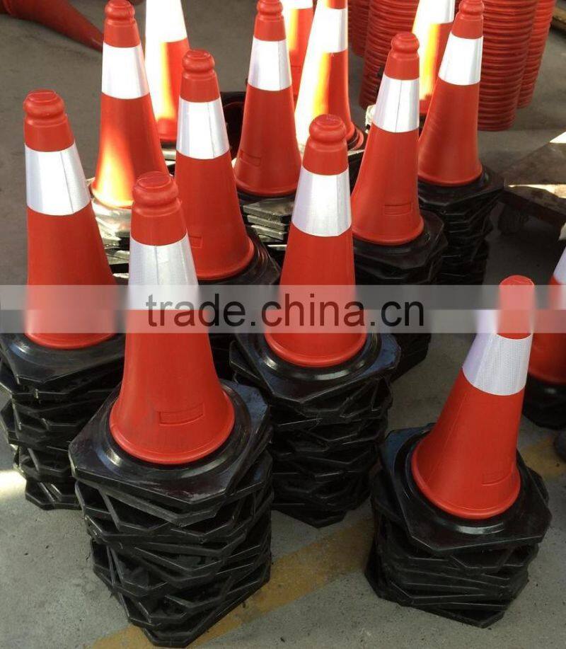 height 500mm traffic safety traffic conos reflectivos