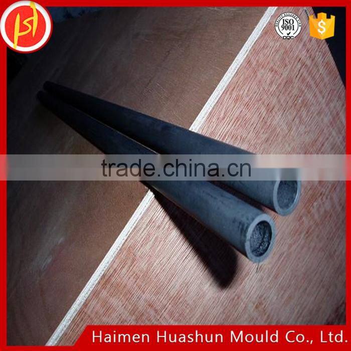 High Density Graphite Carbon Tube Manufacturer graphite protection tube, protection tube manufacturer