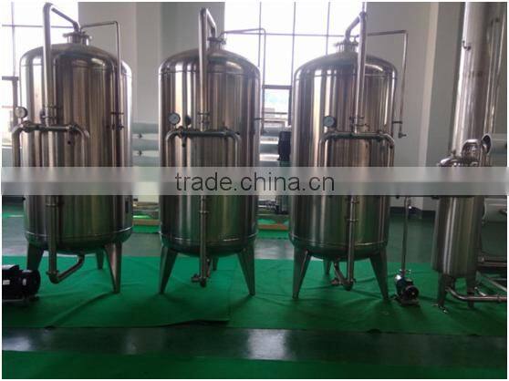 Accurate Reverse Osmosis Purify water system, RO drinking water treatment plant , Drinking water treatment RO