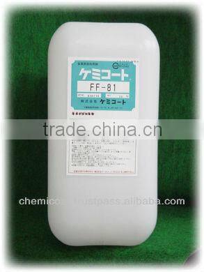 high quality surface treatment agent made in japanese detergent factory