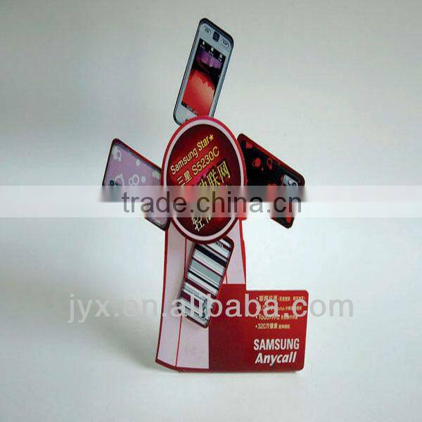 Design acrylic advertising sign advertising display