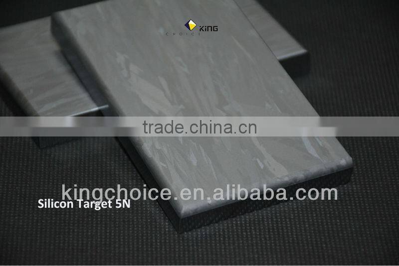 Silicon with R5 edge