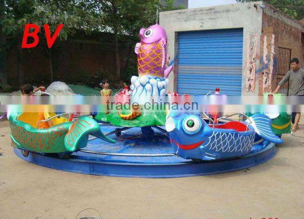 Popular and Funny Game Machine Flying crazy car