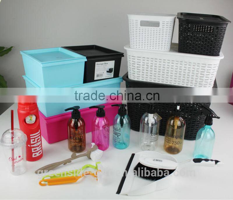 GS9866 PP plastic clothes hangers