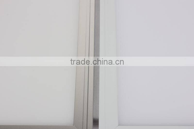 Meanwell driver 1200x600 1209x609x9mm 90W Springs recessed led ceiling panel light