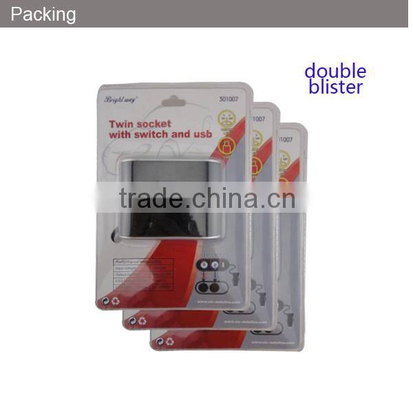 factory price high quality universal car cigarette lighter