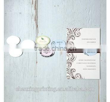 Wedding stickers thank you stickers wedding sticker paper label