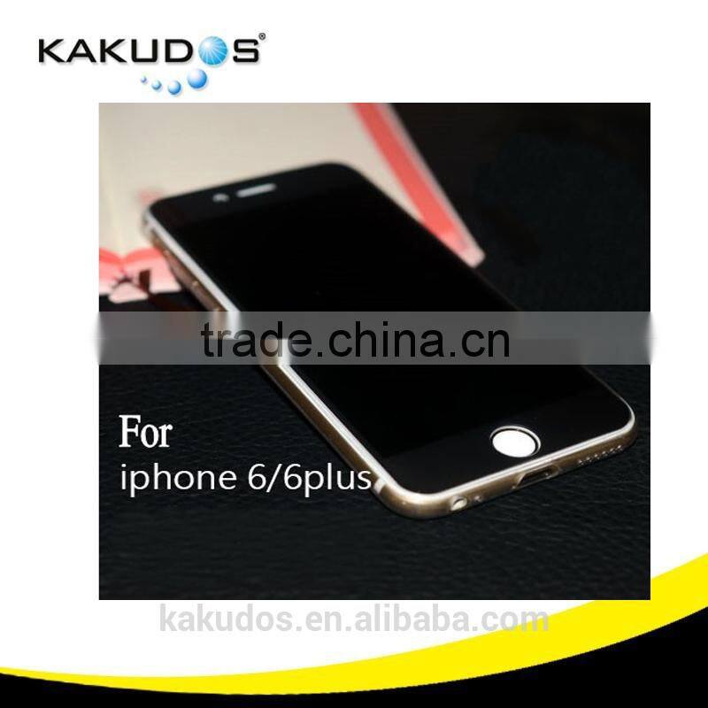 Anti-fingerprint tempered glass film for LG G4 screen protector manufacturer
