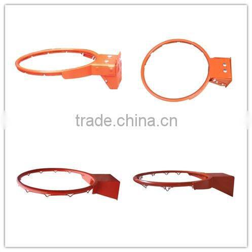 steel material slam dunk basket rim