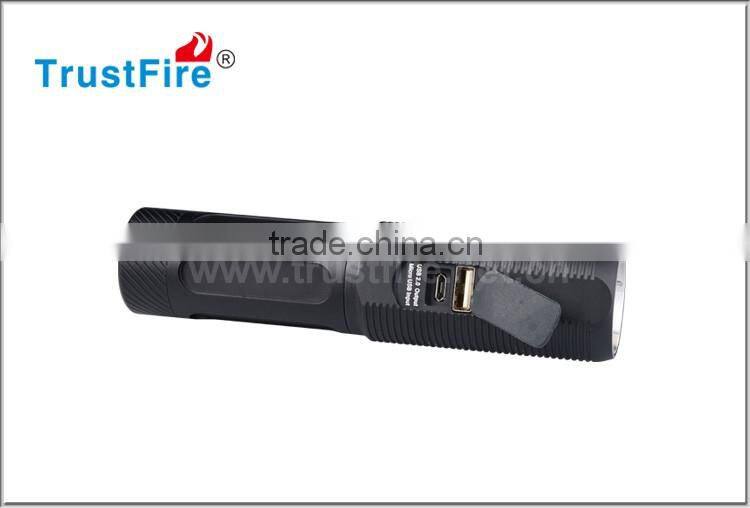 Trustfire A10 USBportable flashlight 500LM pocket light TrustFire original industrial hand lamp