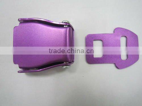 Aluminum alloy Aircraft buckle