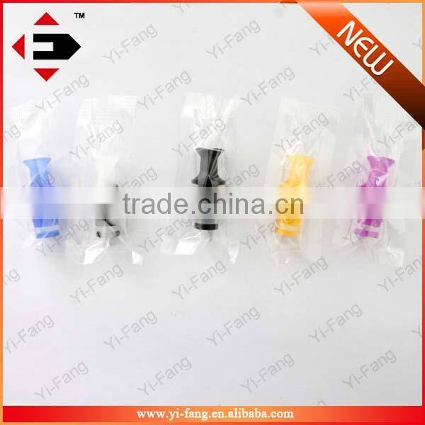 Delicacy beautiful high quality drip tip 510 drip tip with different shapes